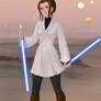 Me As A Jedi