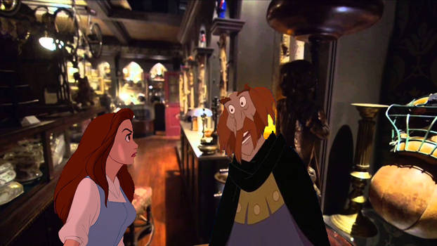 Rumbelle Animated 