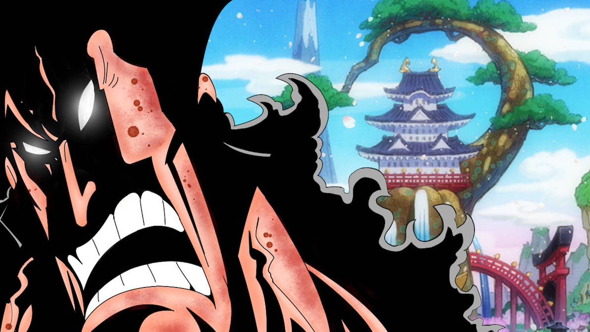 The Will Of Oden One Piece 971 By S0ulofmanga On Deviantart The Will Of Oden One Piece 971 By S0ulofmanga On Deviantart