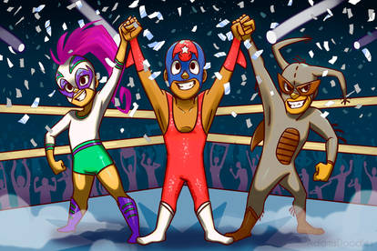 Mucha Lucha