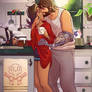 Morning Kisses