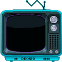 Pixel Retro Tv