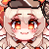 Free to use -  Klee pixel icon! by Doosio