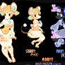 Dust Nezumi - Closed adoptables