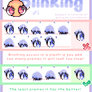 How I animate - Blinking