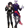 Artyem n' Milenko chatting in 2026 - CM
