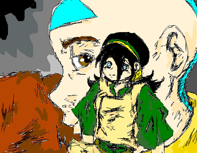 Looking for Taang by GumandPeanuts17 on DeviantArt