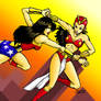 Darna vs. Wonder Woman