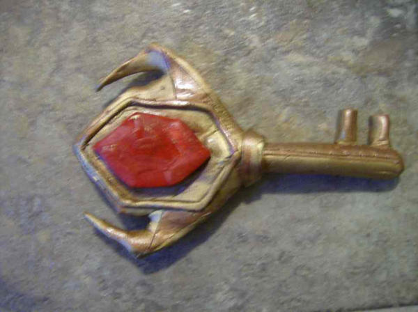 Legend of Zelda Boss Key