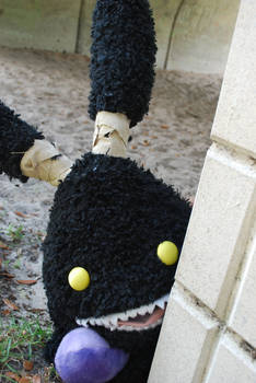 Spriggan Puppet