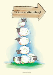 Shaun The Sheep