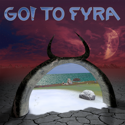 Go! to Fyra - Demo - Album art by World-of-Fyra