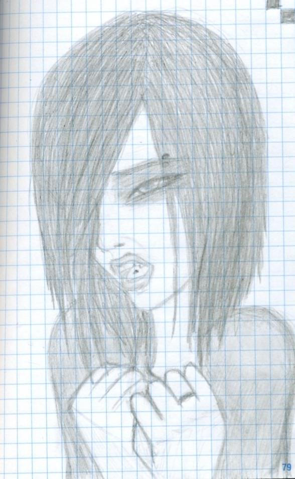 Emo Drawing Rage Screaming Emo-kid by Chalve on DeviantArt
