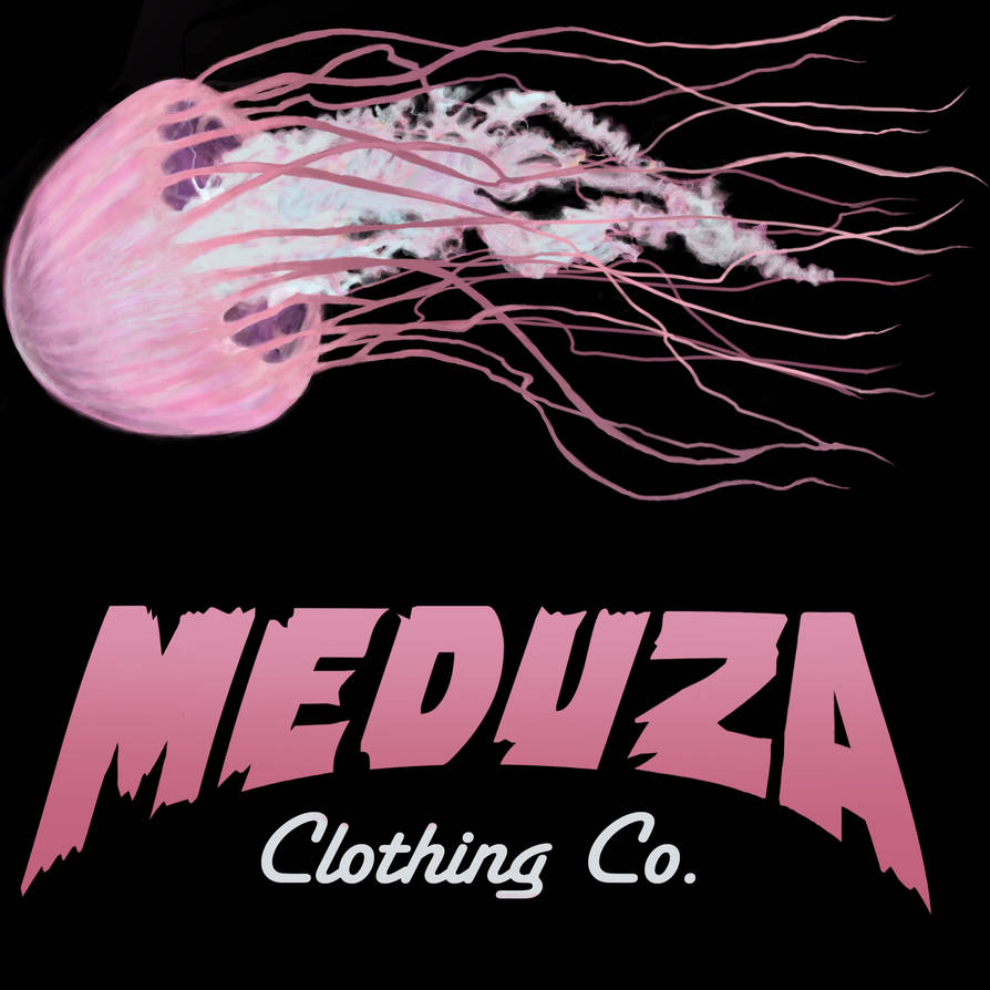 Meduza Lettering Meduza Clothing Co. Design and Lettering by dannylevitov on DeviantArt