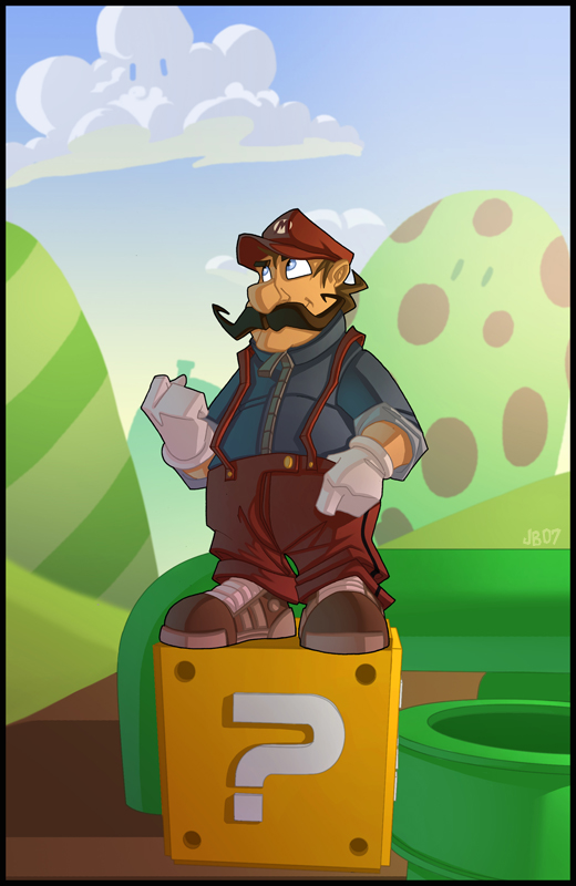 More Super Mario Fun
