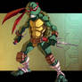 TMNT - Raph