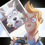 Tintin Dome Redux