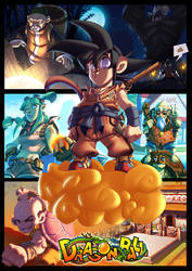 Dragon Ball Adventure