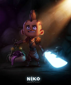 Niko and The Sword of Light