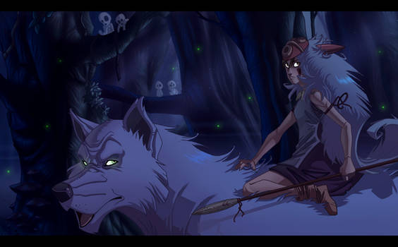 Mononoke Hime