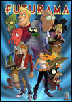 Futurama by Javas