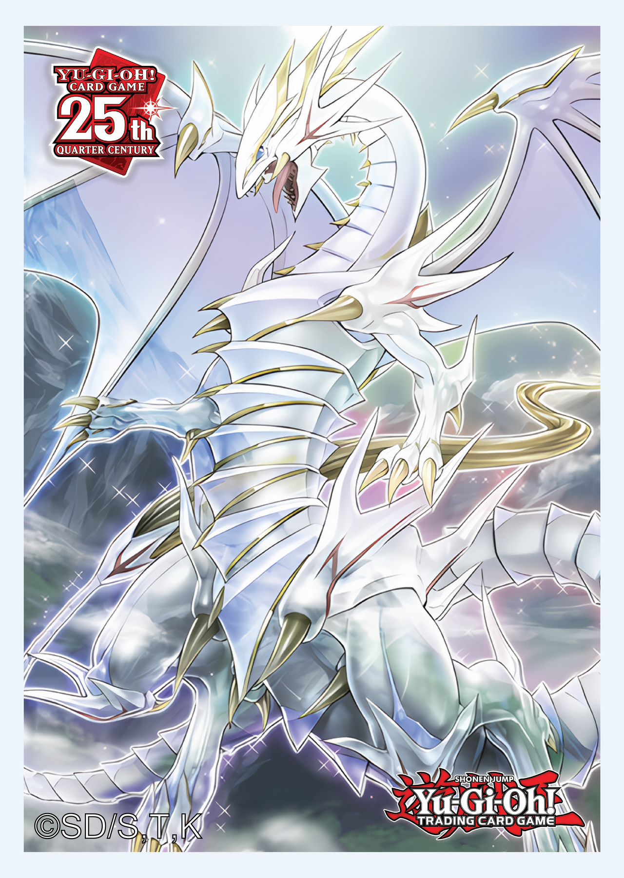 yugioh blue eyes card sleeves 50ct Holographic Flashing (Blue-Eyes White Dragon) Top Loading Trading Deck Protector for YuGiOh/Japanese Sized Cards 63x90mm (A03) : Toys & Games card game Blue Eyes White Dragon Card