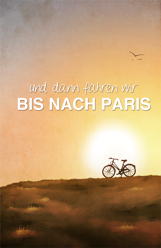 Bis nach Paris