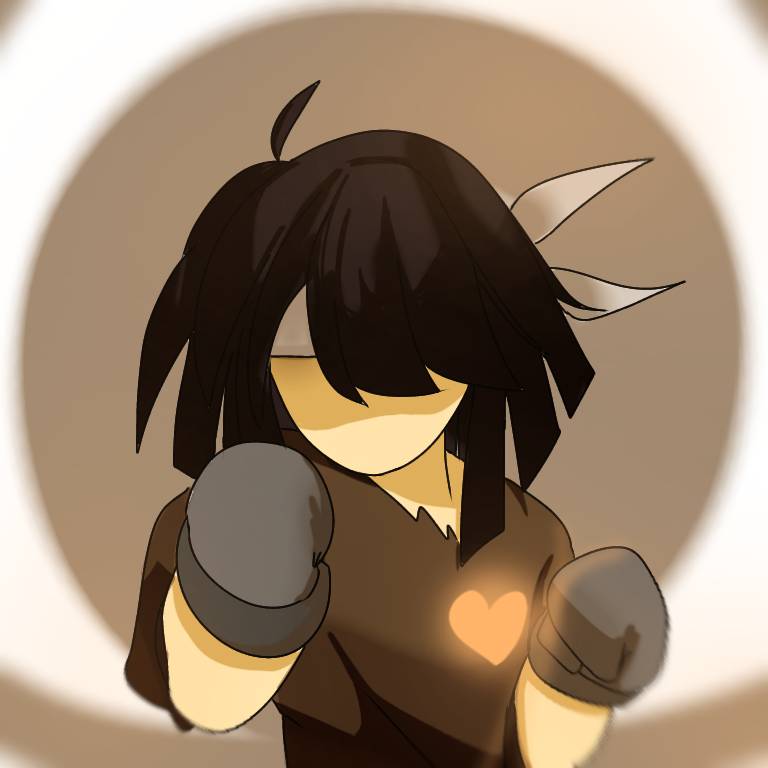Undertale Humility Bravery (Undertale fanart) by ShiftyCore on DeviantArt