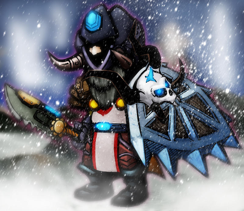 Turpster Turpster Warcraft Commission by devillo on DeviantArt