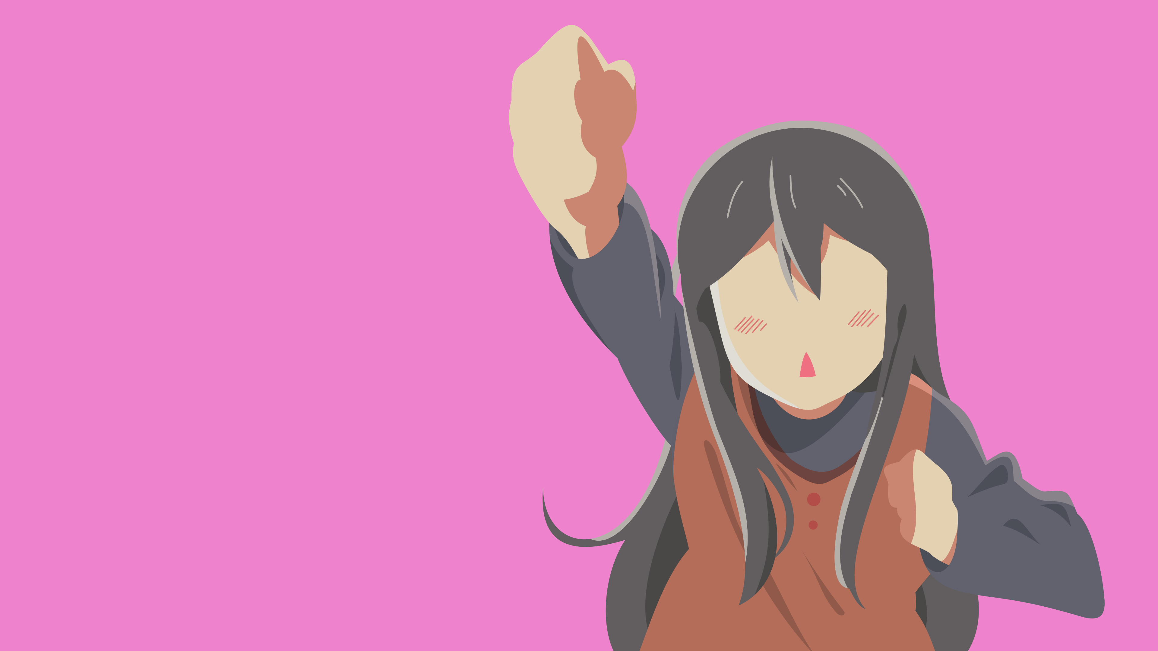 Ichika Mizuhara Onee Chan Ga Kita Wallpaper By Insanitykitsune On Deviantart Ichika Mizuhara Onee Chan Ga Kita Wallpaper By Insanitykitsune On Deviantart