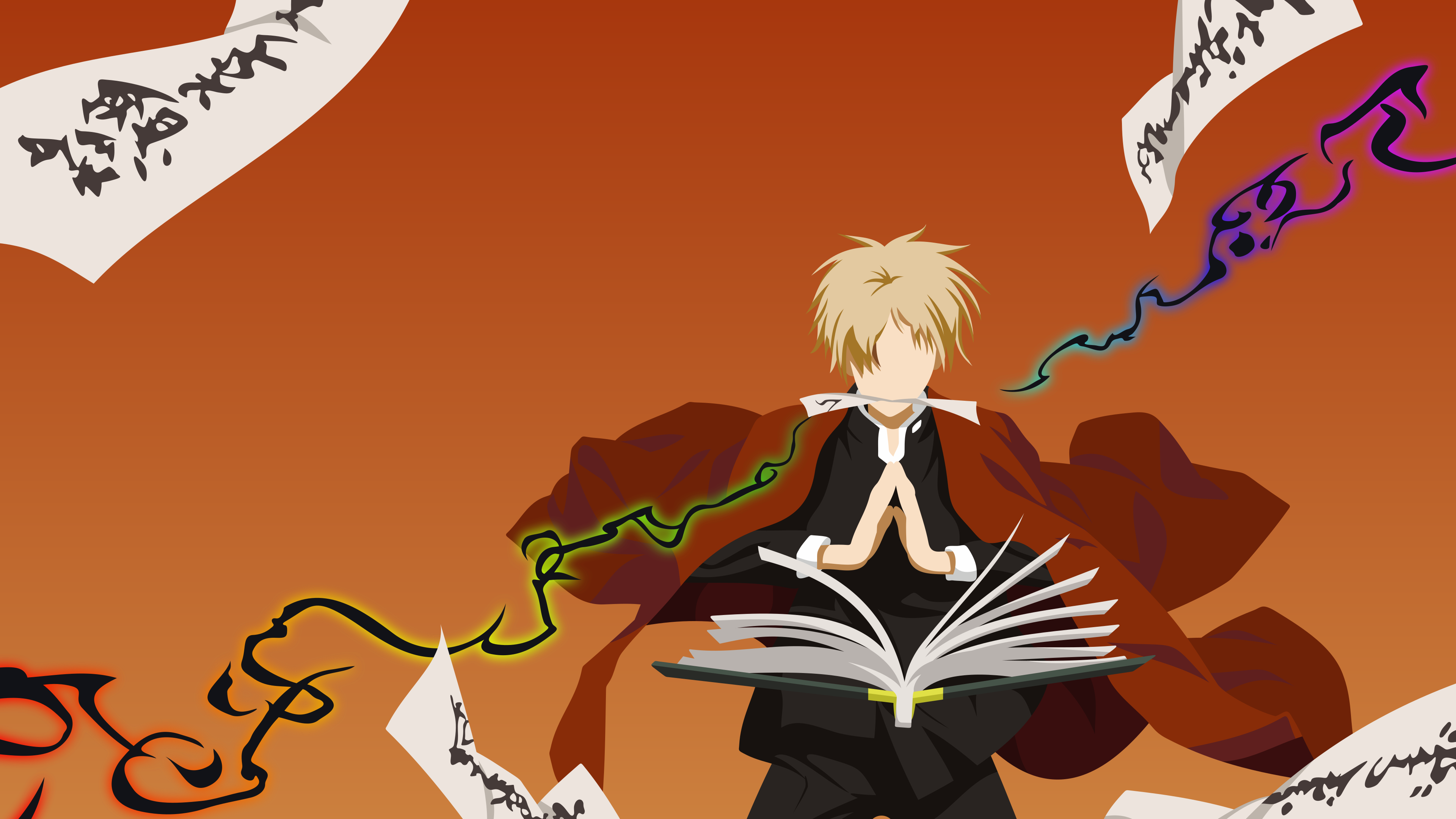 Natsume yuujinchou wallpaper deals