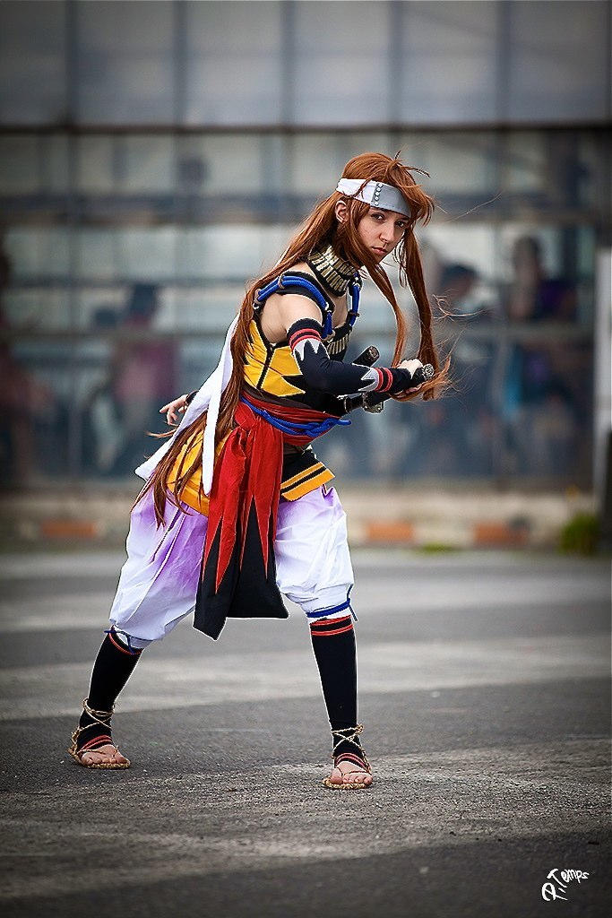 Heisuke is ready to fight! by CocoW-Galaxy on DeviantArt