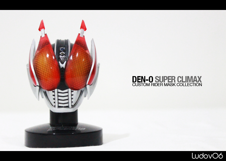 Custom RMC Den-O Super Climax