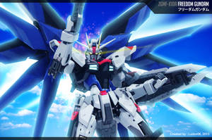 Freedom Gundam