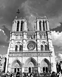 Notre Dame, Paris