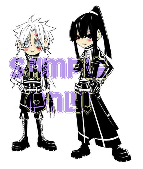 Kanda+Allen MiniBookmark