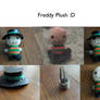 Freddy Plush