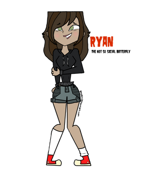 TDI OC: Ryan .:The not so social butterfly:.