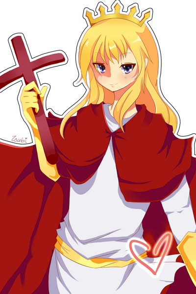 C - King Roland by Tsubaki-Akia on DeviantArt