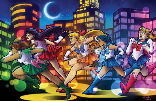 Sailor Guardians