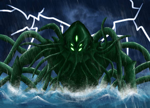 Cthulhu Rising