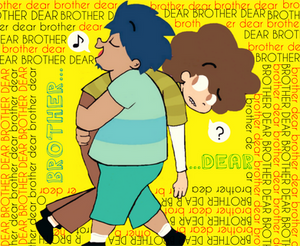 Fish Hooks - Brother Dear