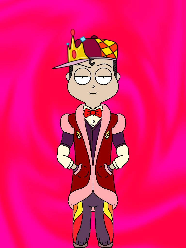 Timmy's Fashion by Ubermensch2004 on DeviantArt