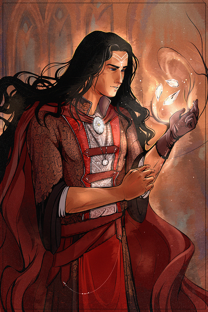Feanor by ktrew on DeviantArt