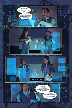 Frostiron, comic, page 42