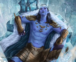 Jotun Loki