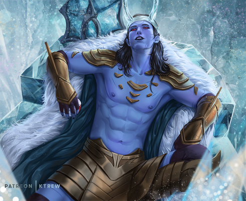 Jotun Loki