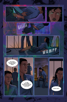 Frostiron, comic, page 54