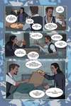 Frostiron, comic, page 71 by ktrew
