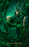 Loki God of Stories // November 2023 by ktrew